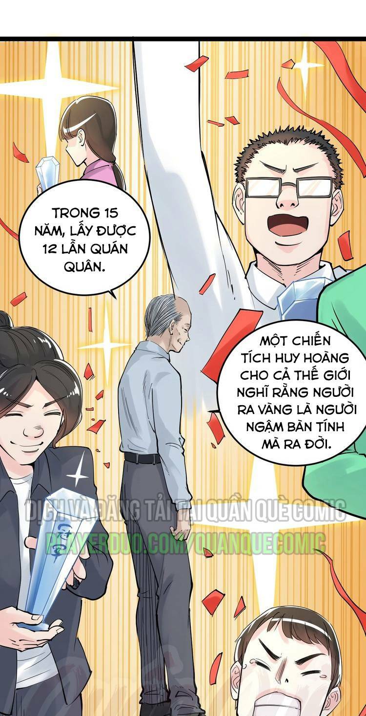 Tinh Thần Đại Hải Của Học Bá: Chapter 13
