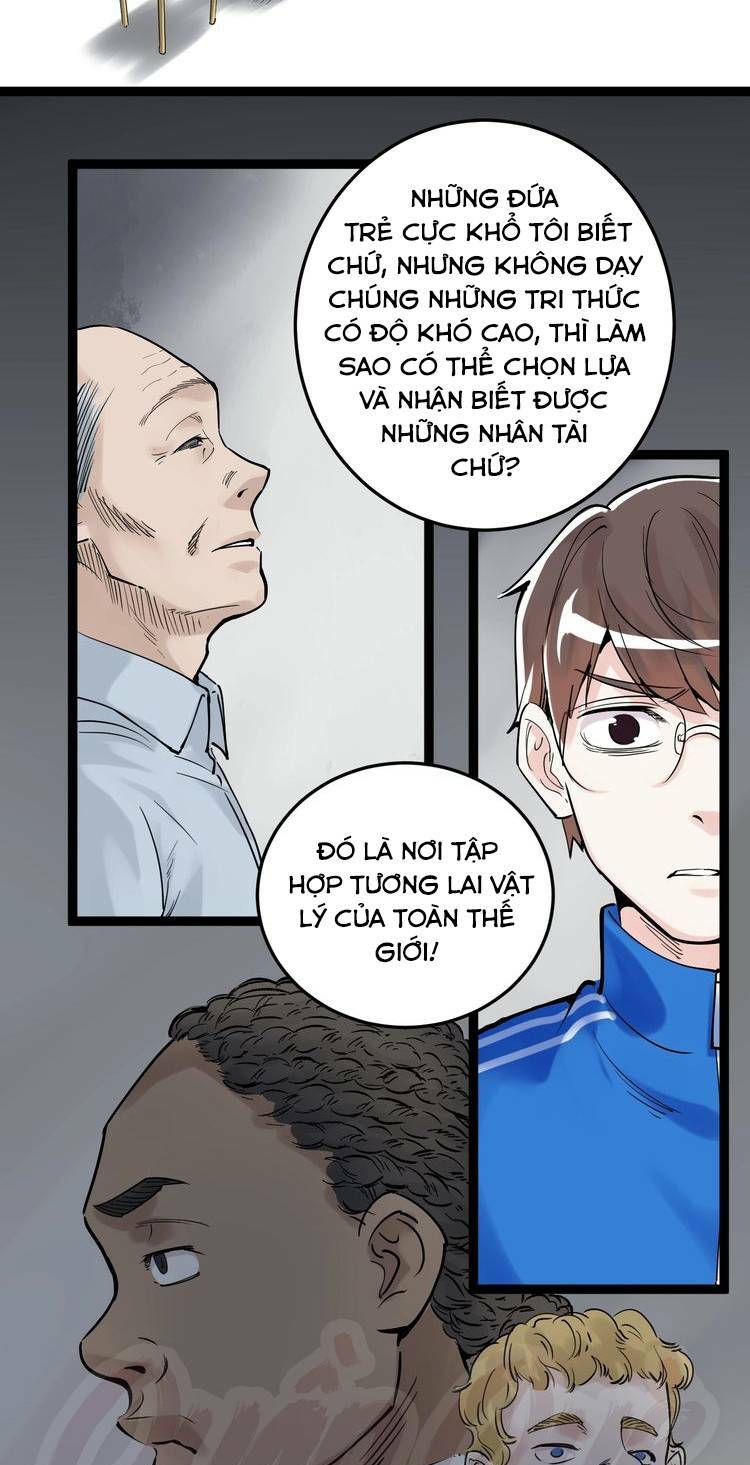 Tinh Thần Đại Hải Của Học Bá: Chapter 13