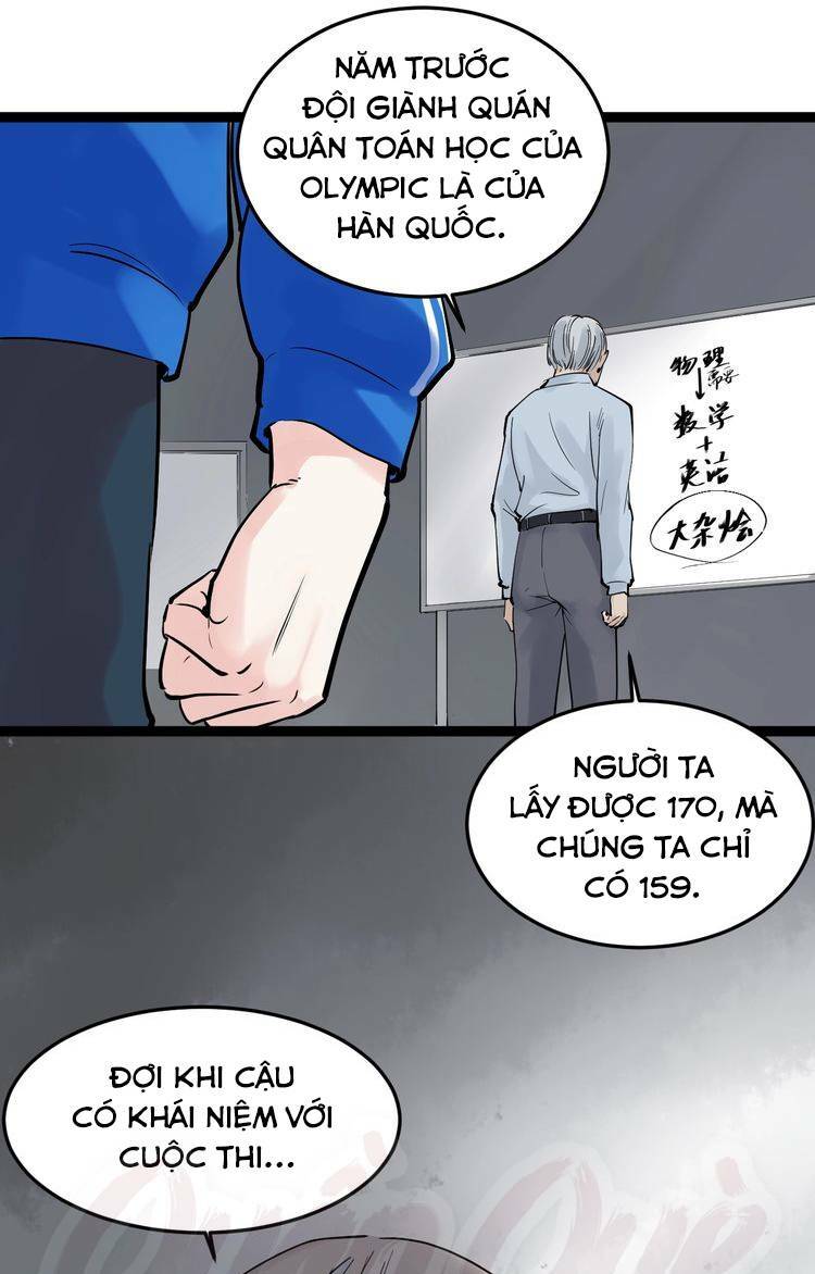 Tinh Thần Đại Hải Của Học Bá: Chapter 13