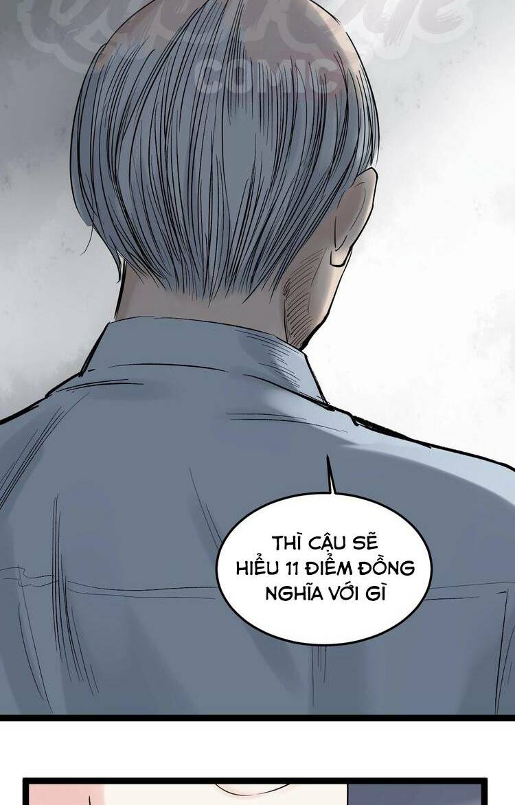 Tinh Thần Đại Hải Của Học Bá: Chapter 13