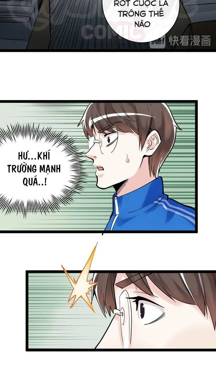 Tinh Thần Đại Hải Của Học Bá: Chapter 13