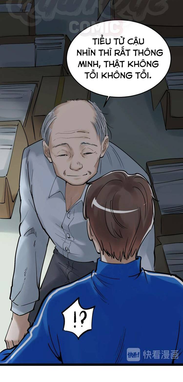 Tinh Thần Đại Hải Của Học Bá: Chapter 13