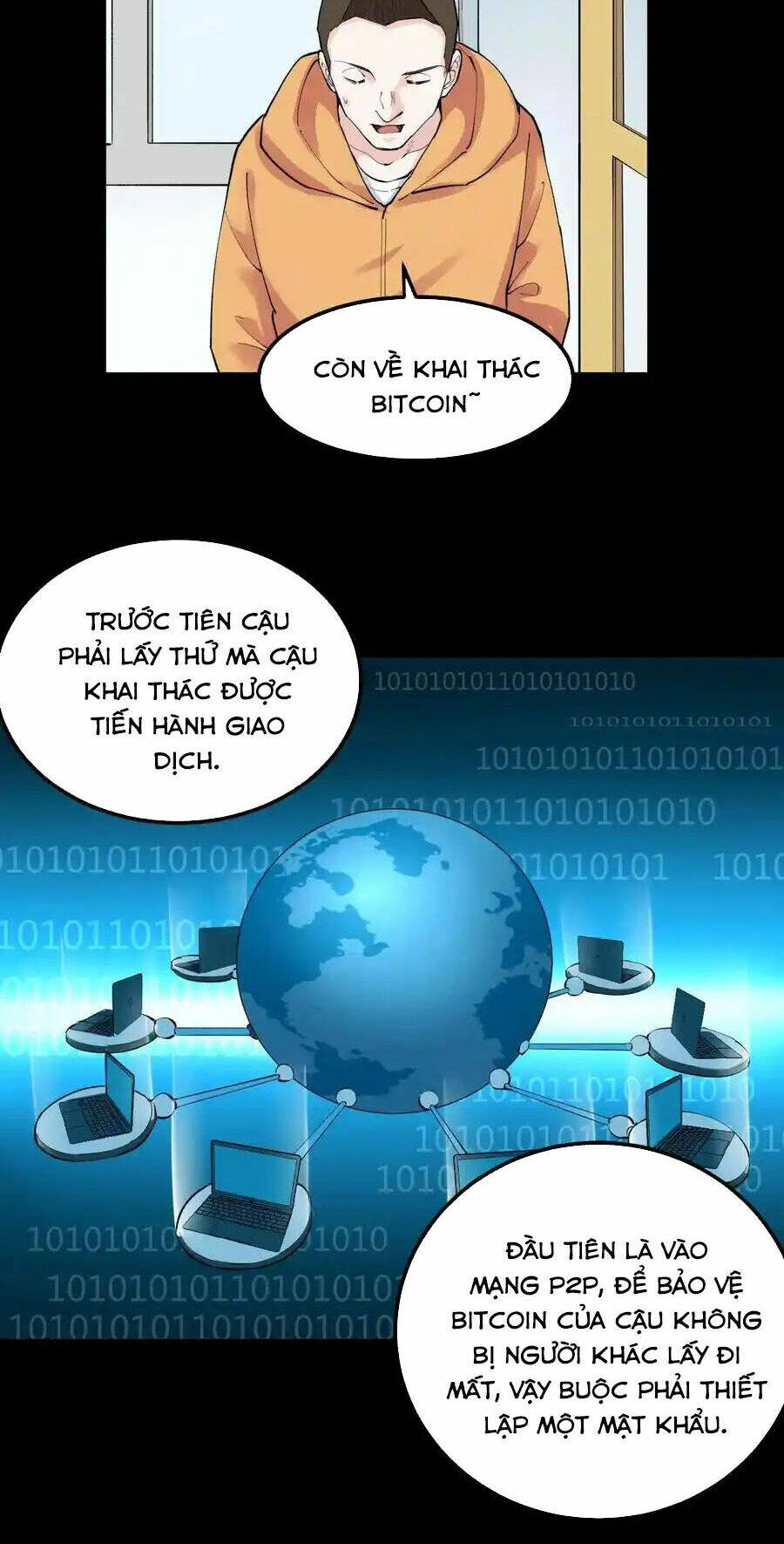 Tinh Thần Đại Hải Của Học Bá: Chapter 130