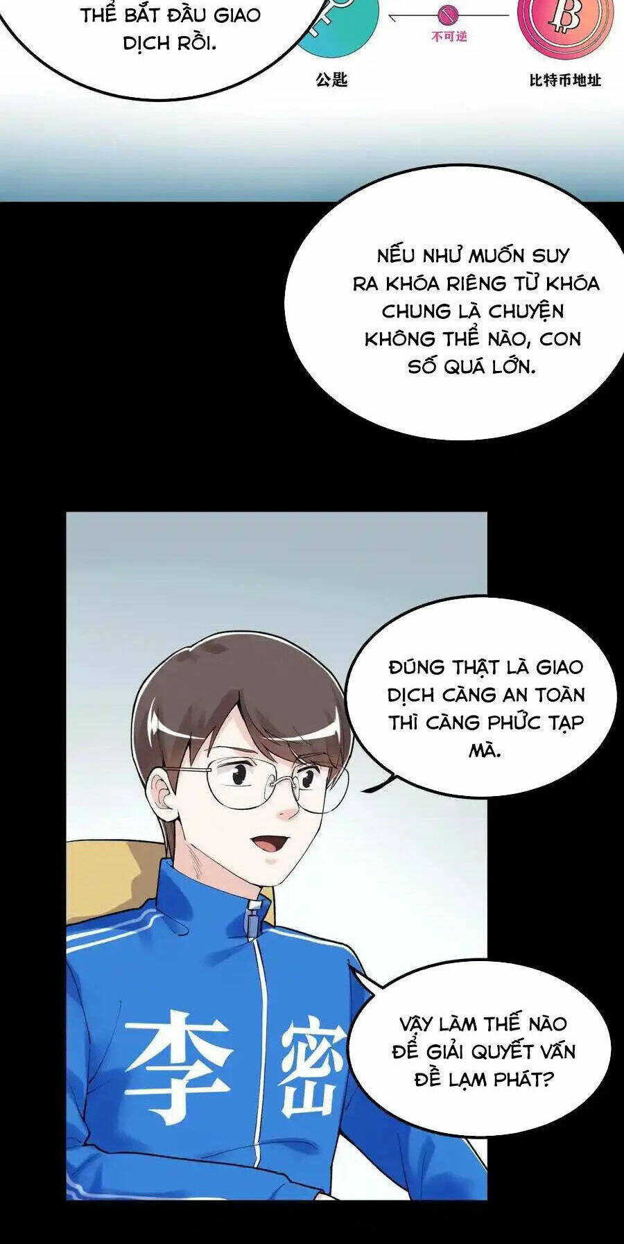 Tinh Thần Đại Hải Của Học Bá: Chapter 130