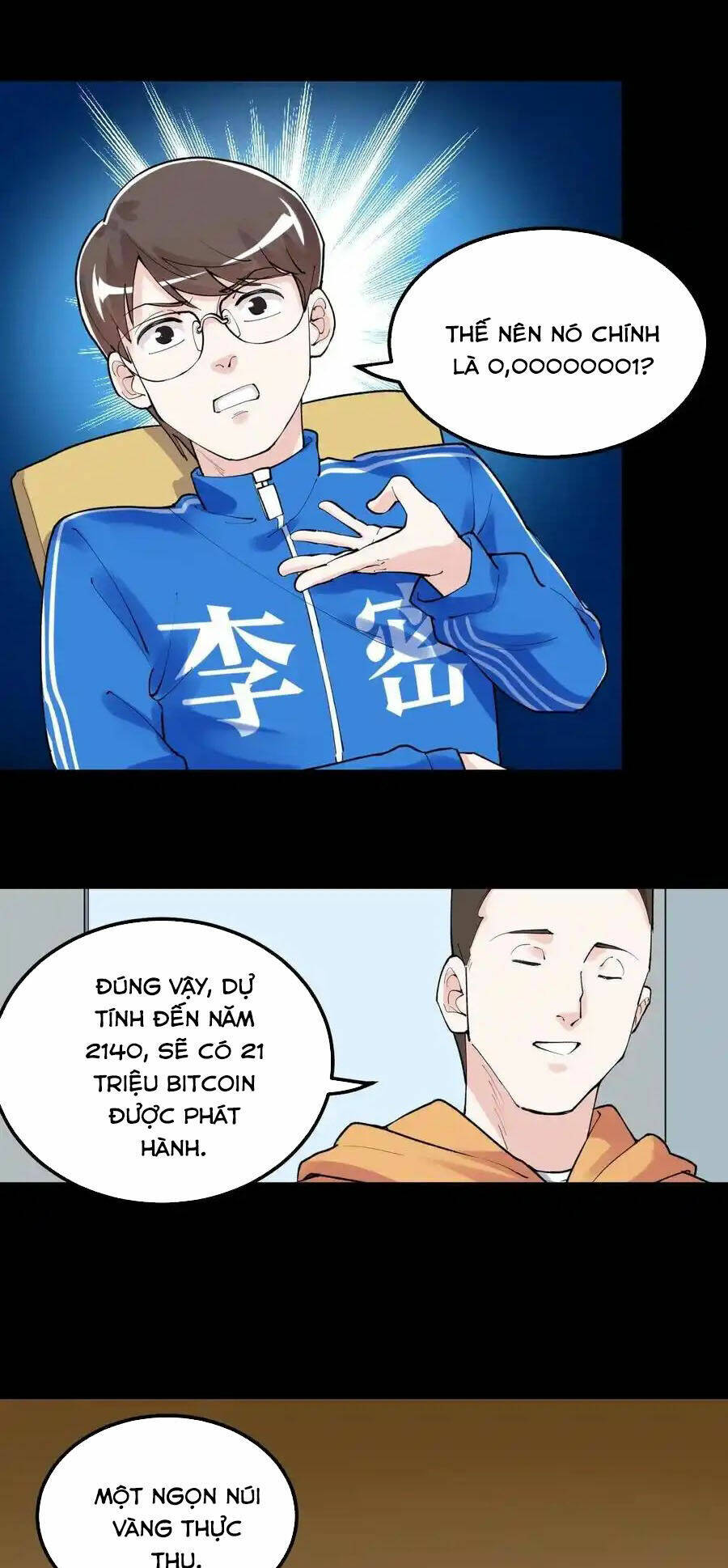 Tinh Thần Đại Hải Của Học Bá: Chapter 130