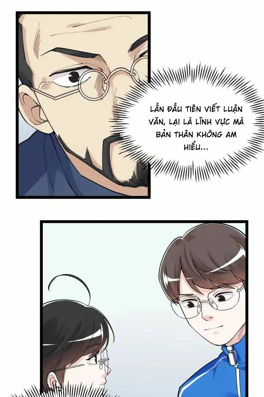 Tinh Thần Đại Hải Của Học Bá: Chapter 135