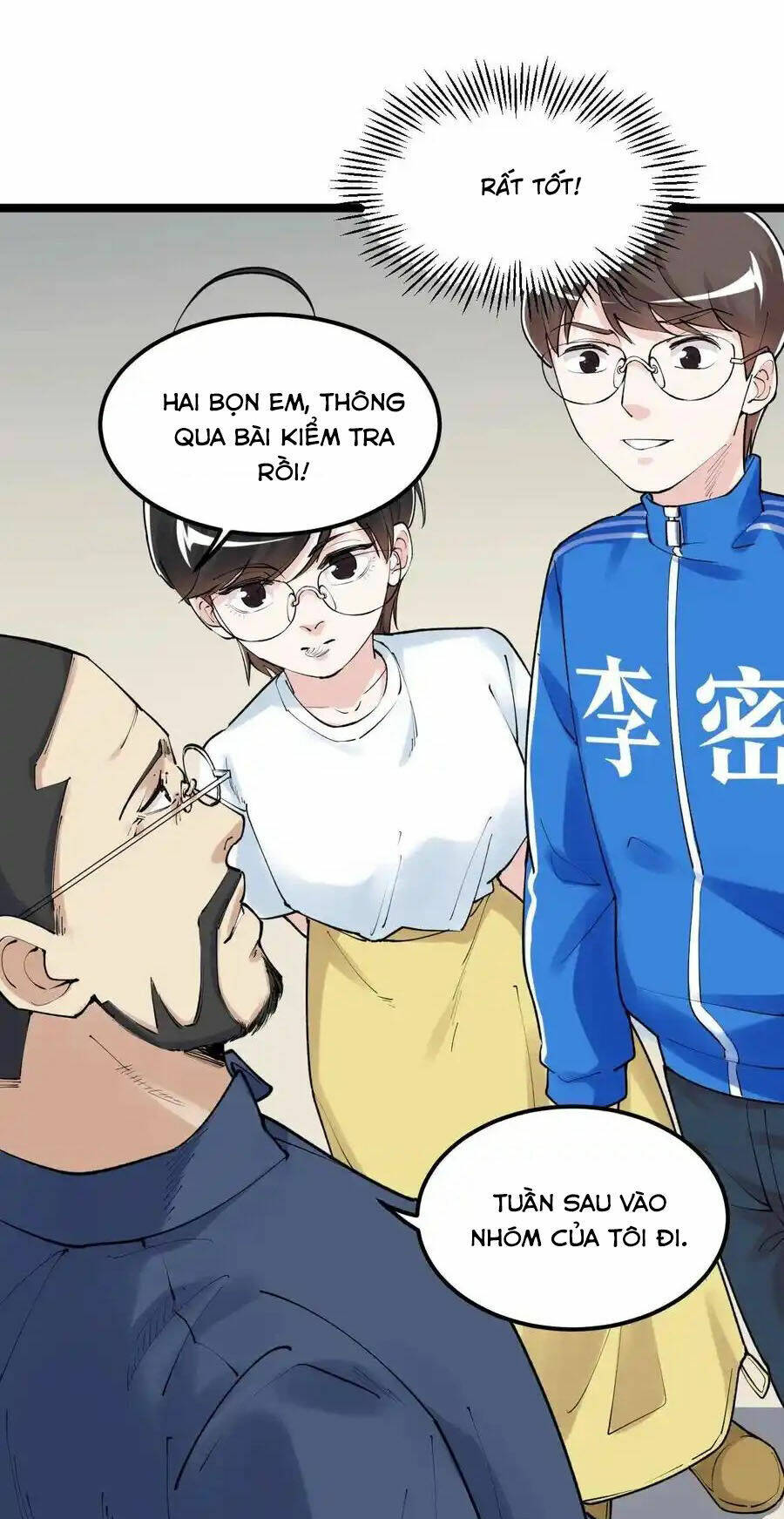 Tinh Thần Đại Hải Của Học Bá: Chapter 135
