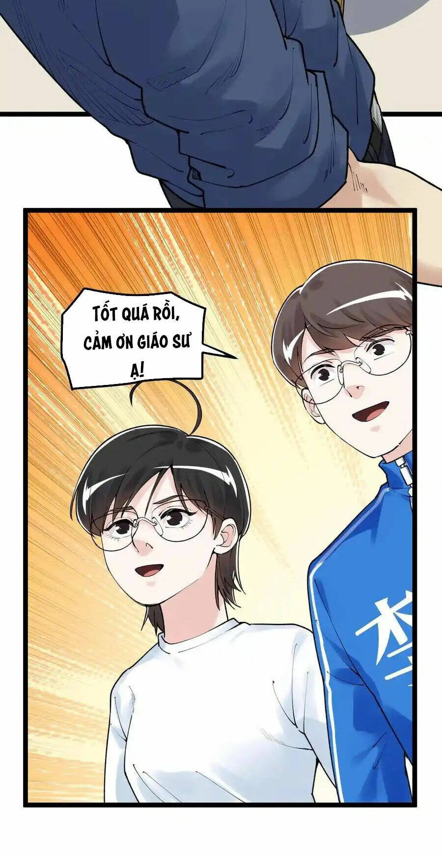 Tinh Thần Đại Hải Của Học Bá: Chapter 135