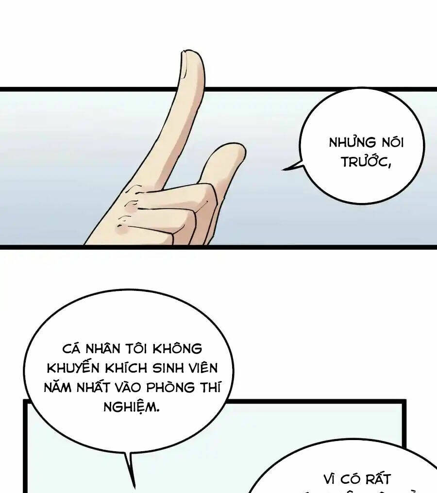 Tinh Thần Đại Hải Của Học Bá: Chapter 135