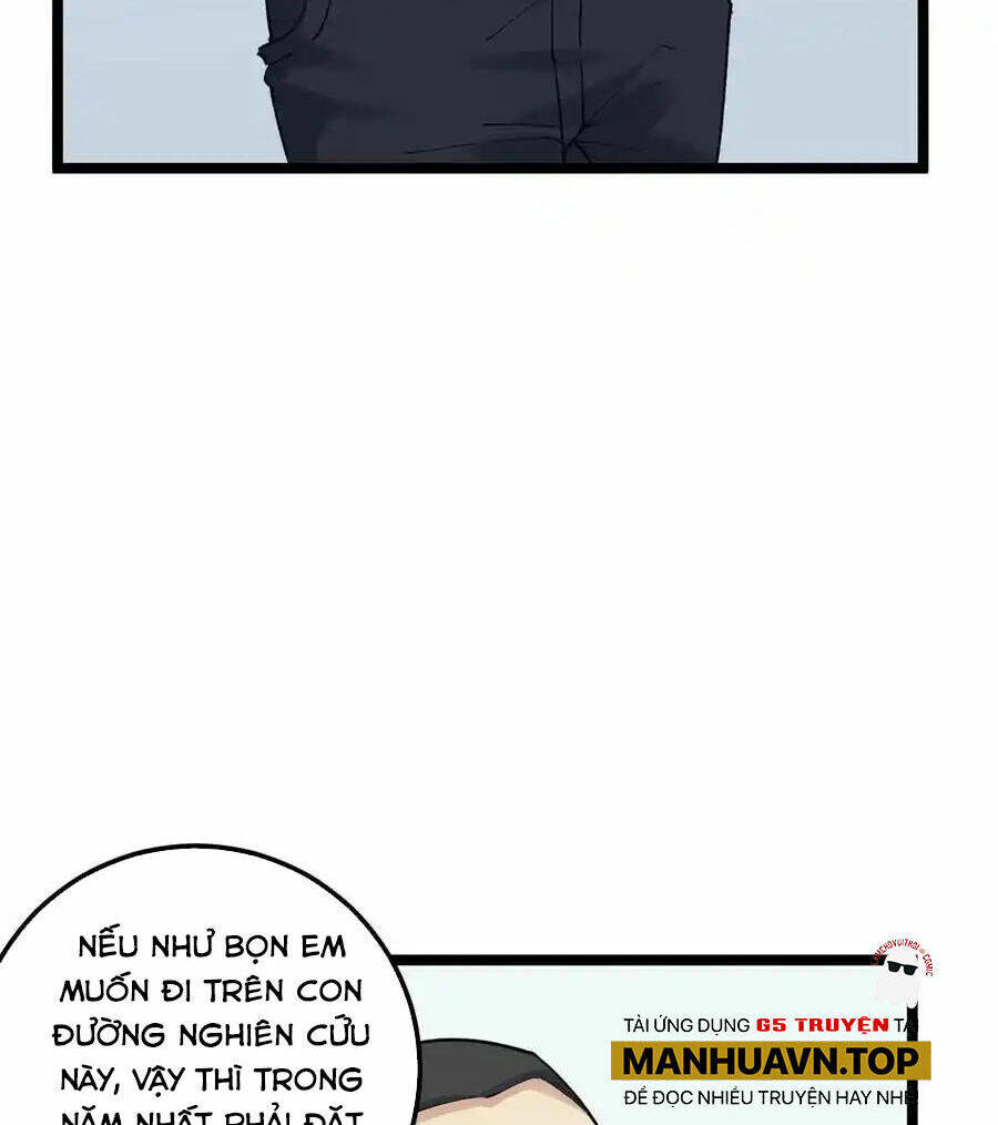 Tinh Thần Đại Hải Của Học Bá: Chapter 135