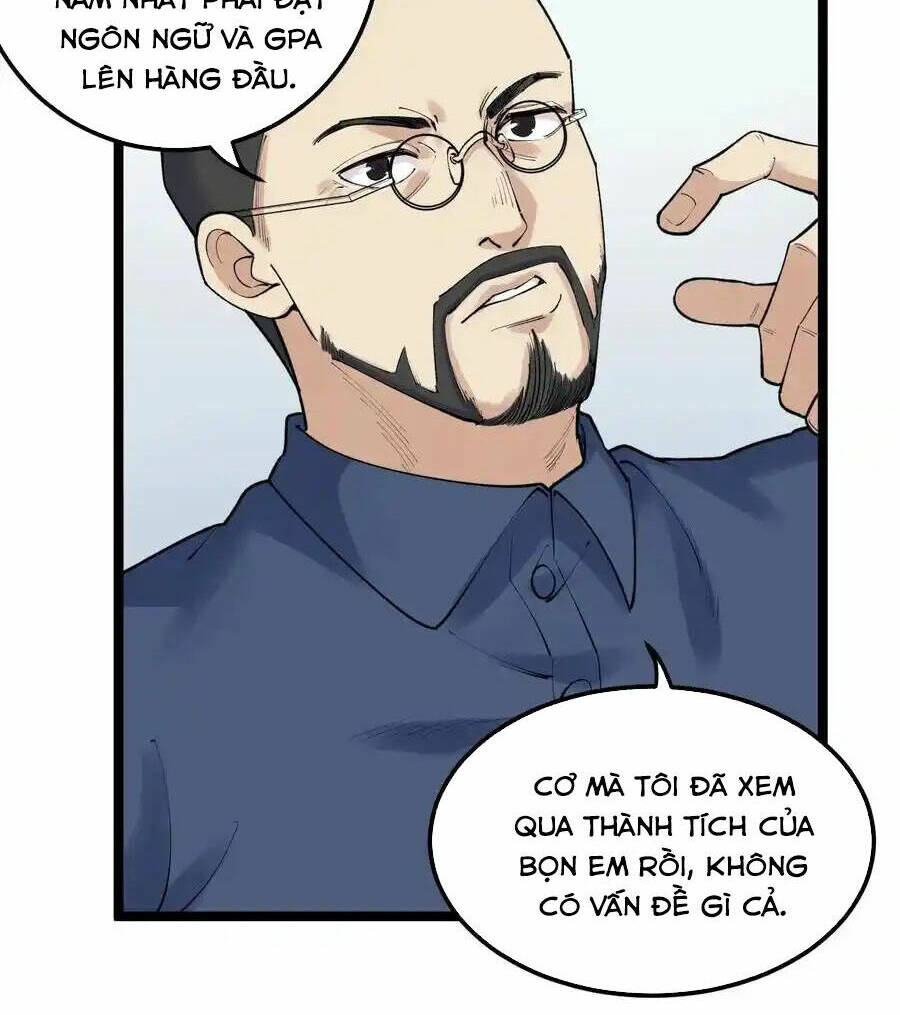 Tinh Thần Đại Hải Của Học Bá: Chapter 135