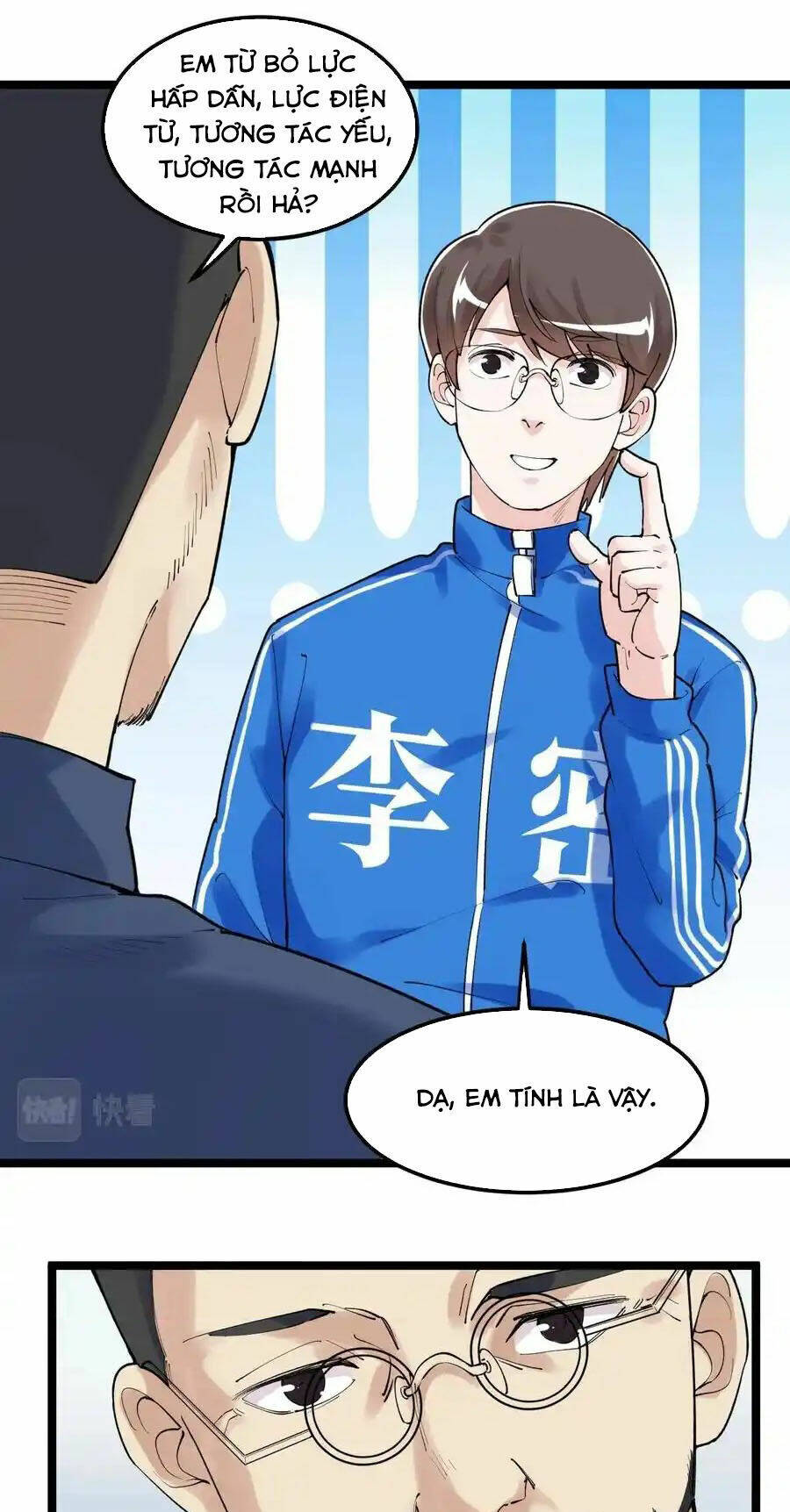 Tinh Thần Đại Hải Của Học Bá: Chapter 135