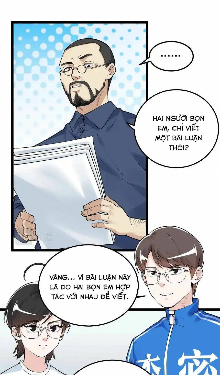 Tinh Thần Đại Hải Của Học Bá: Chapter 135
