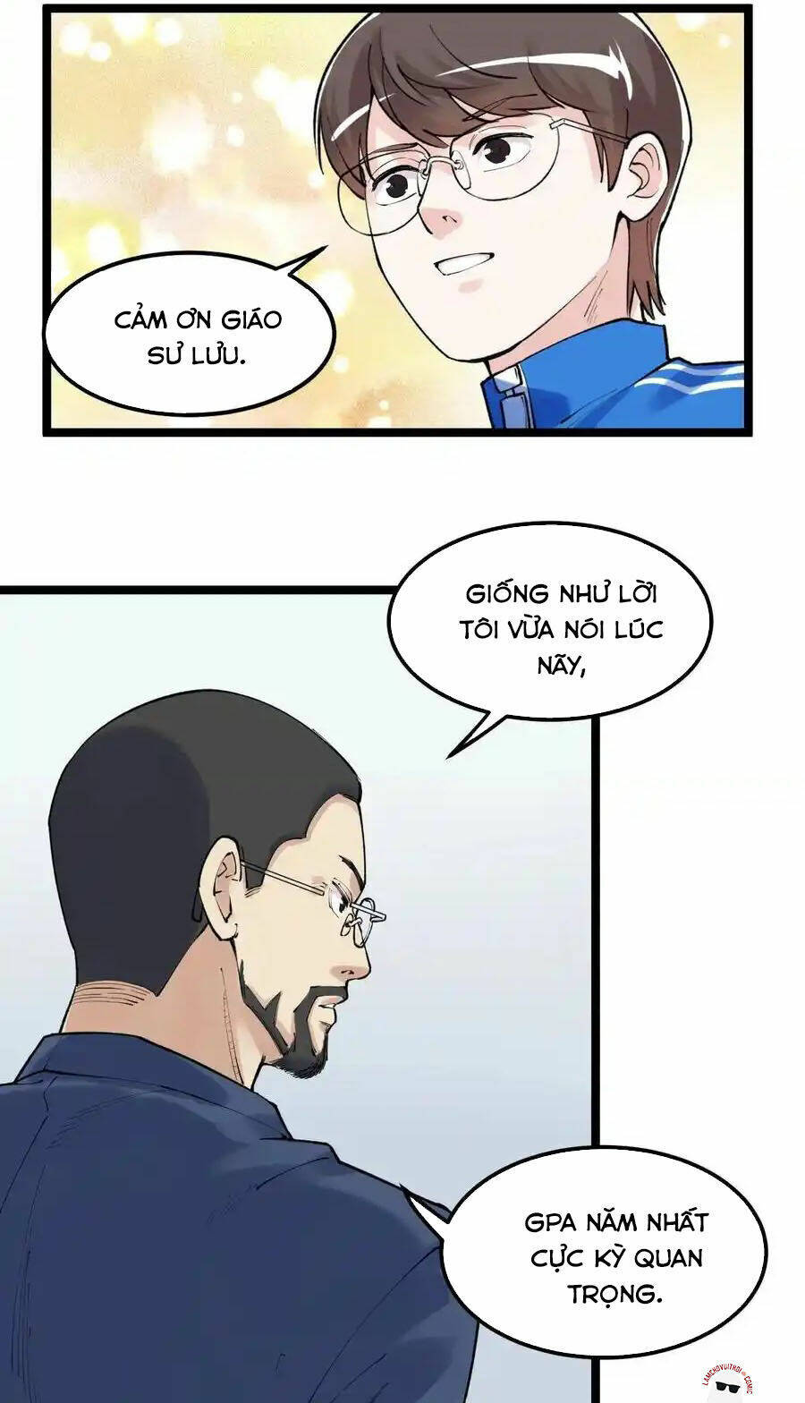 Tinh Thần Đại Hải Của Học Bá: Chapter 135