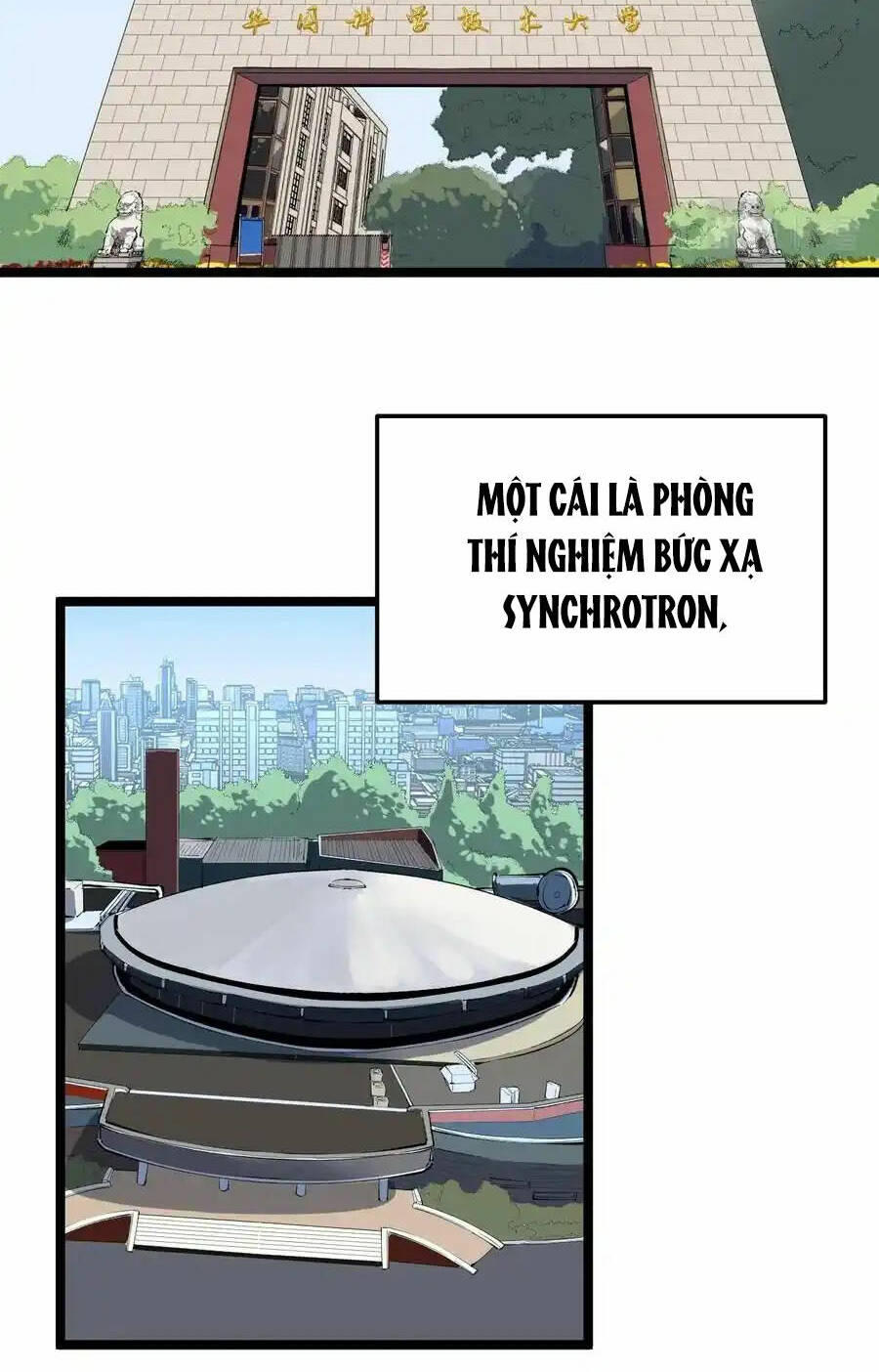 Tinh Thần Đại Hải Của Học Bá: Chapter 135