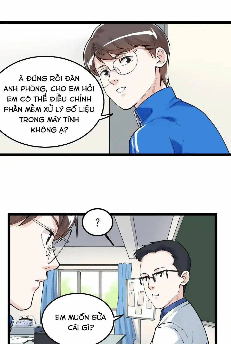Tinh Thần Đại Hải Của Học Bá: Chapter 135