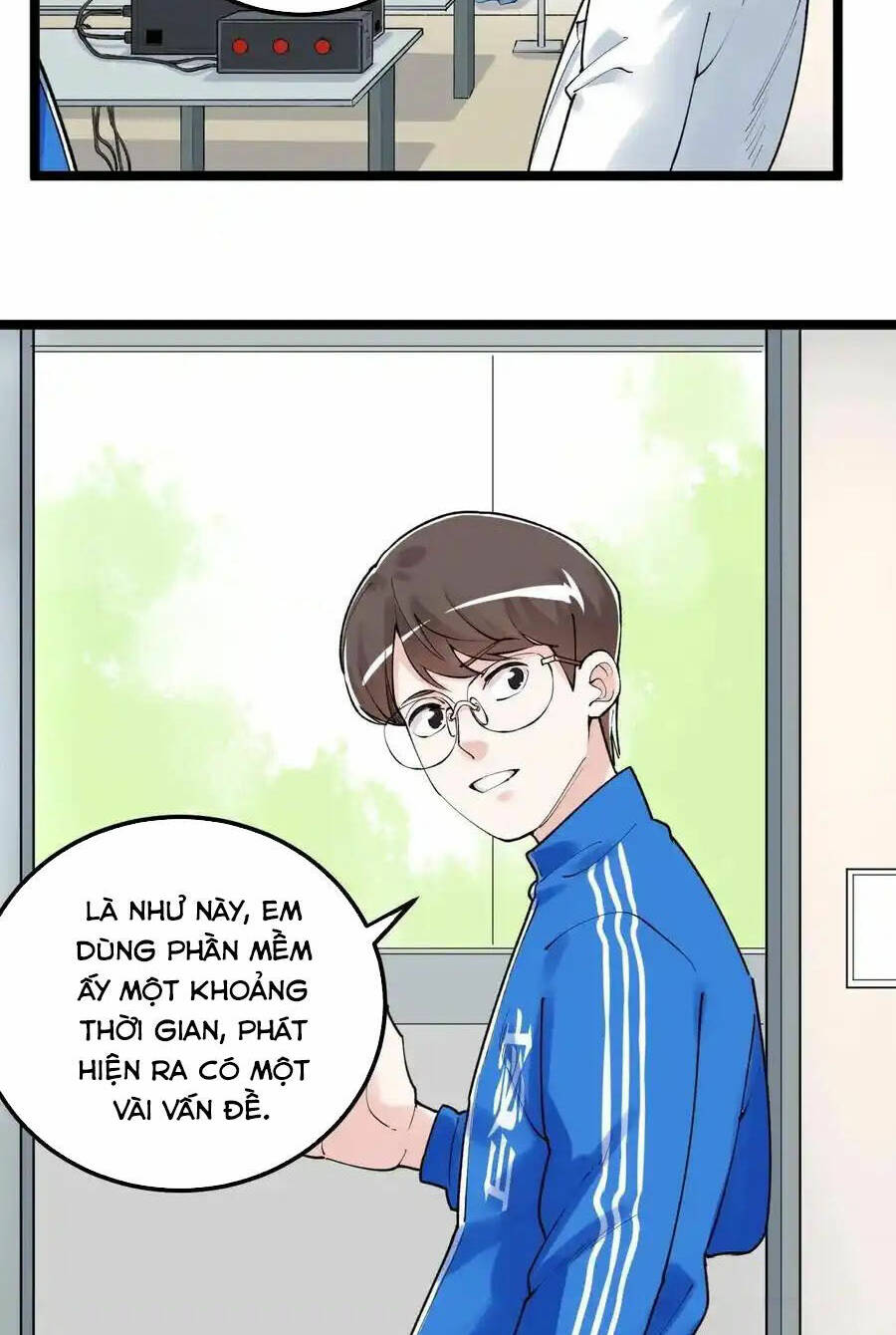 Tinh Thần Đại Hải Của Học Bá: Chapter 135