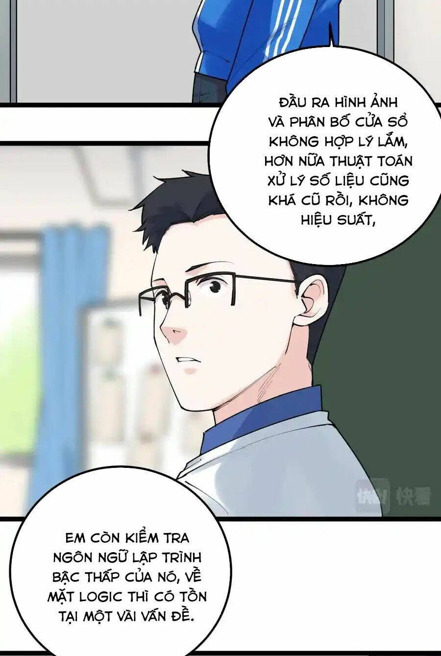 Tinh Thần Đại Hải Của Học Bá: Chapter 135