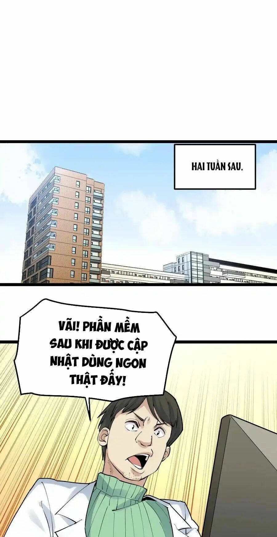 Tinh Thần Đại Hải Của Học Bá: Chapter 135