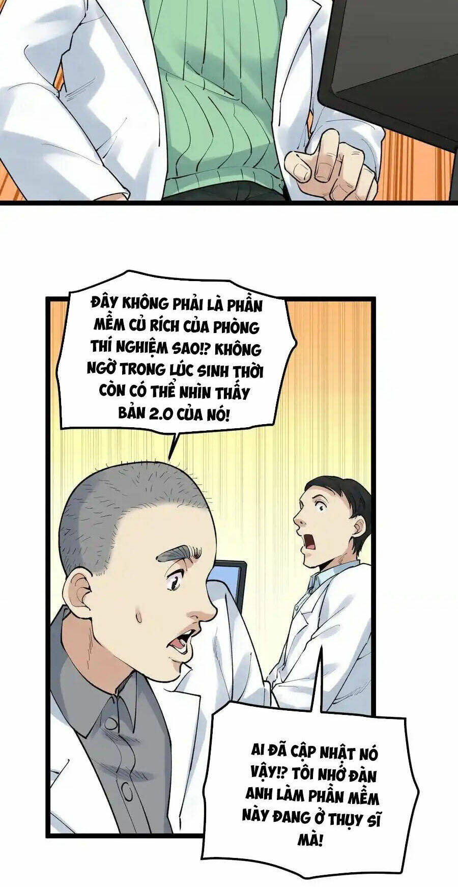 Tinh Thần Đại Hải Của Học Bá: Chapter 135