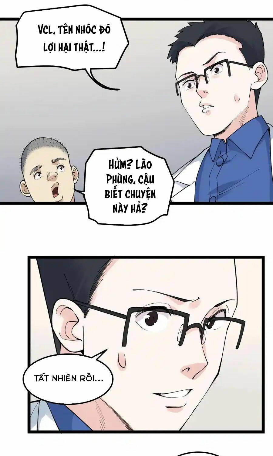 Tinh Thần Đại Hải Của Học Bá: Chapter 135