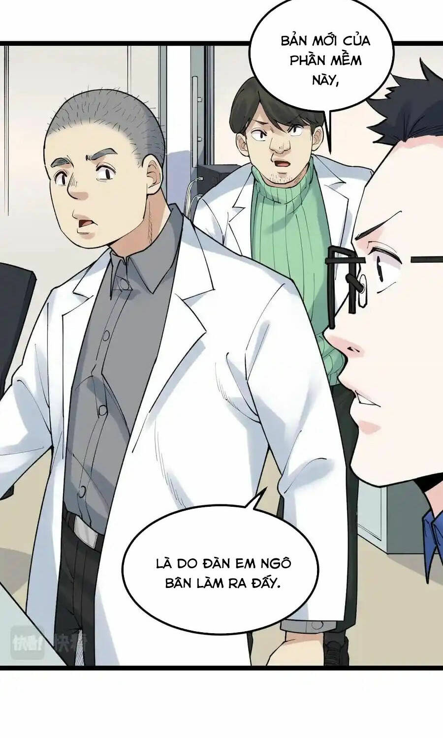 Tinh Thần Đại Hải Của Học Bá: Chapter 135