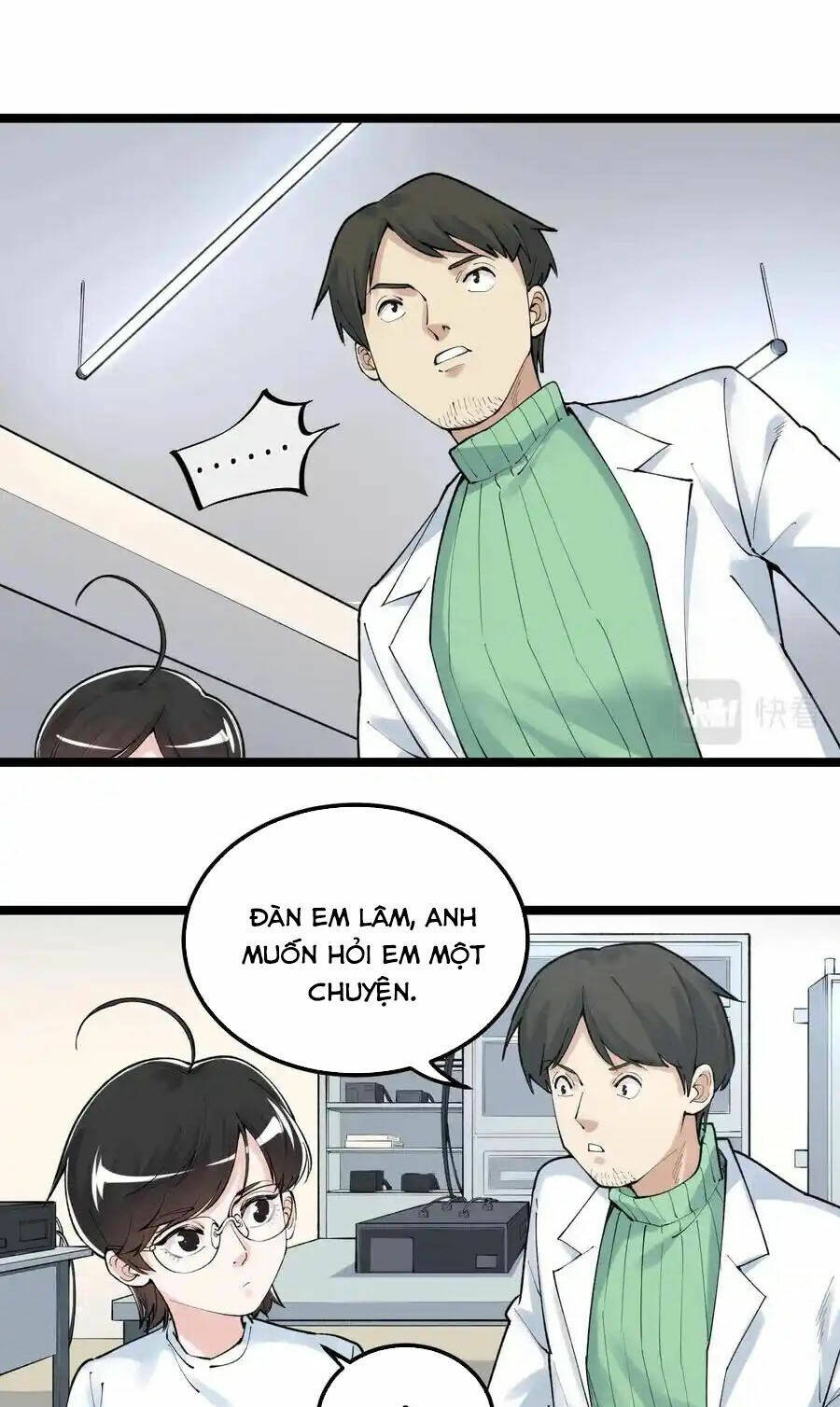Tinh Thần Đại Hải Của Học Bá: Chapter 136