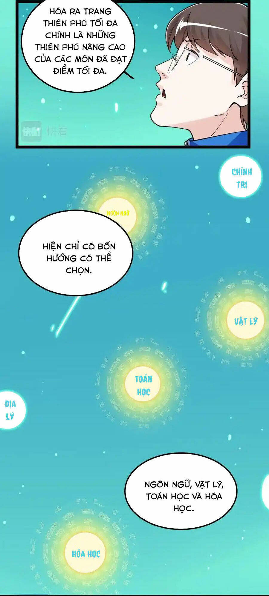 Tinh Thần Đại Hải Của Học Bá: Chapter 136