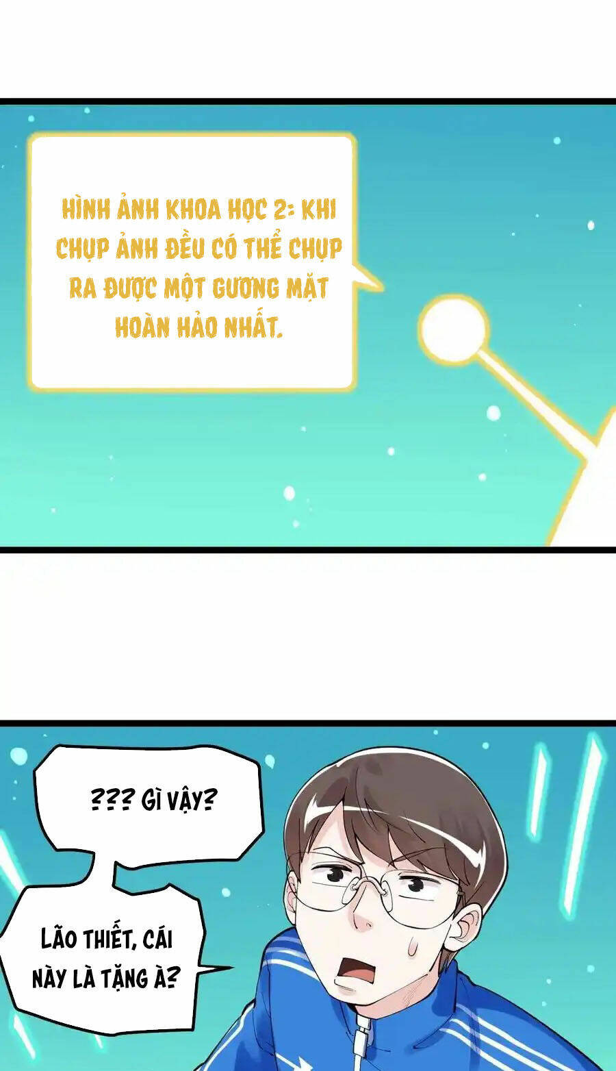 Tinh Thần Đại Hải Của Học Bá: Chapter 136