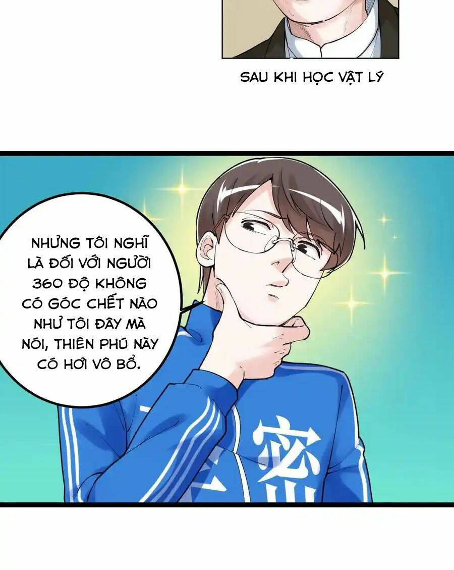 Tinh Thần Đại Hải Của Học Bá: Chapter 136