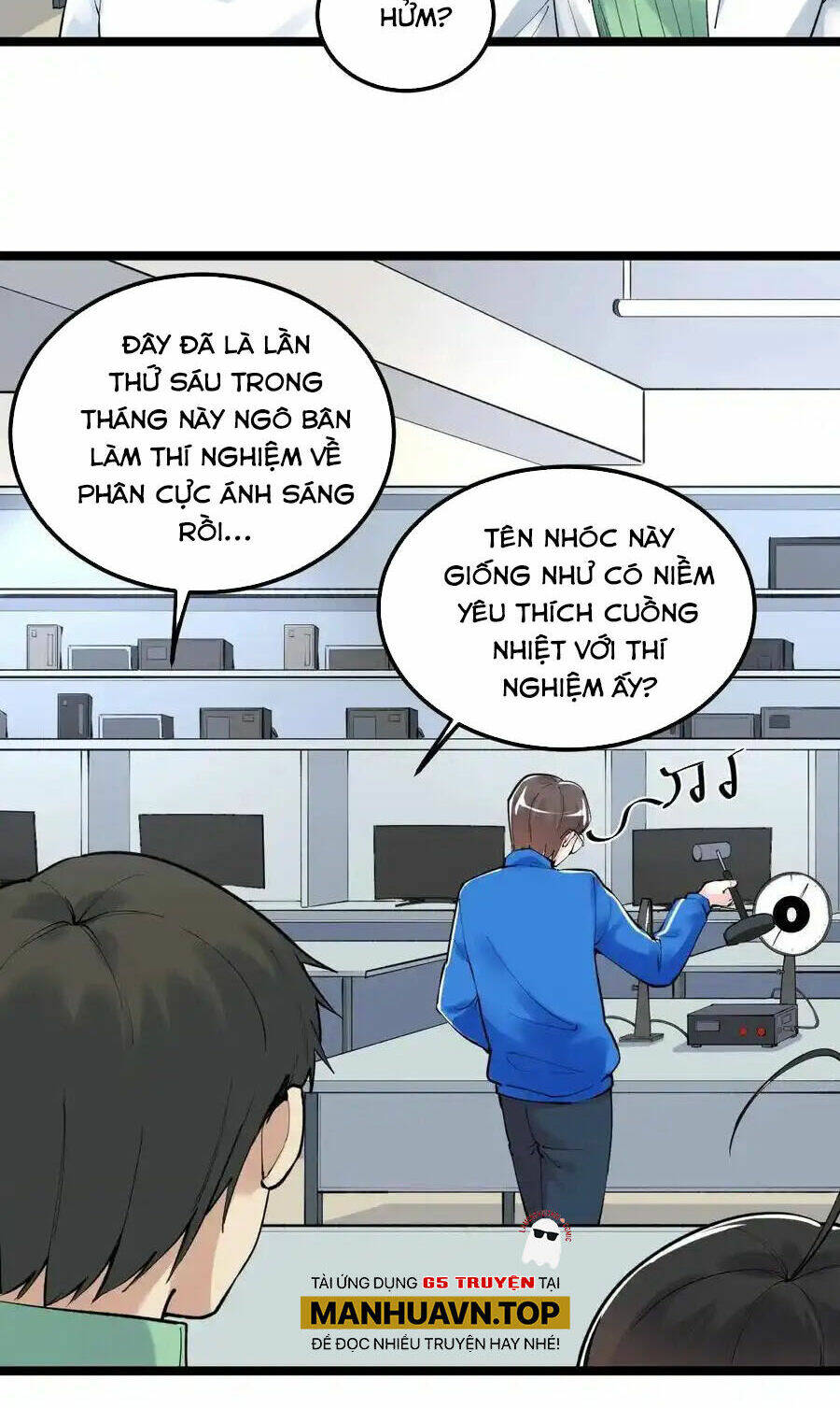 Tinh Thần Đại Hải Của Học Bá: Chapter 136