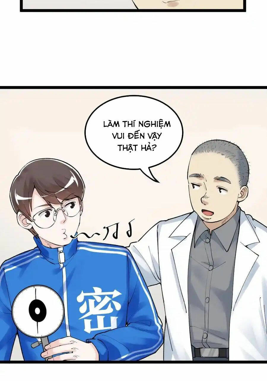 Tinh Thần Đại Hải Của Học Bá: Chapter 136