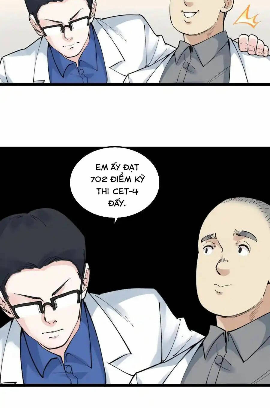 Tinh Thần Đại Hải Của Học Bá: Chapter 136