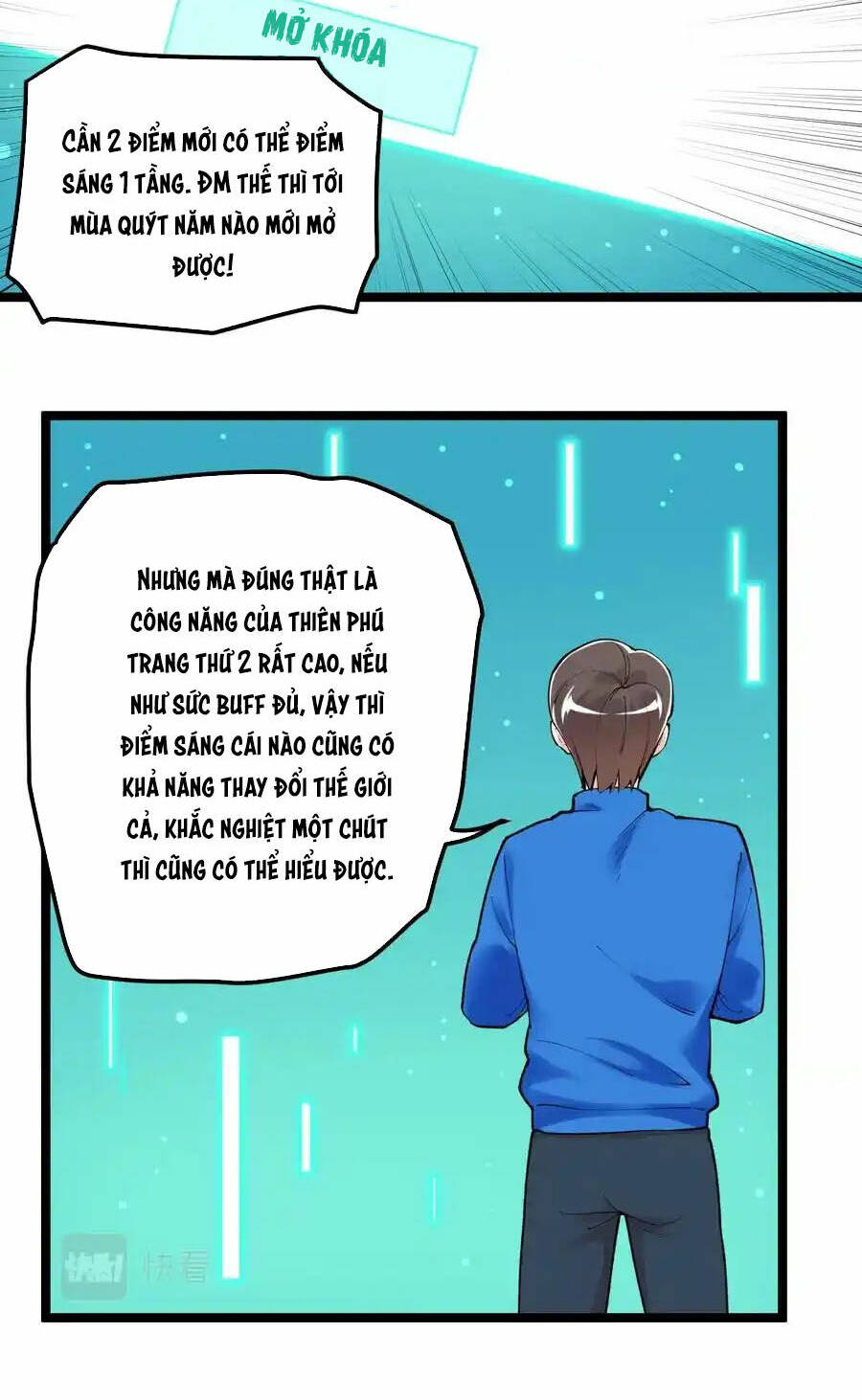 Tinh Thần Đại Hải Của Học Bá: Chapter 137