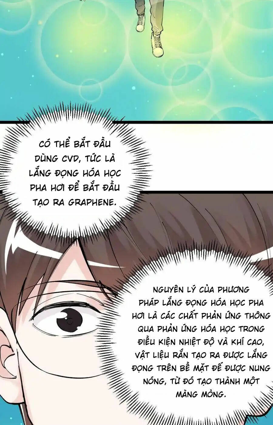 Tinh Thần Đại Hải Của Học Bá: Chapter 137