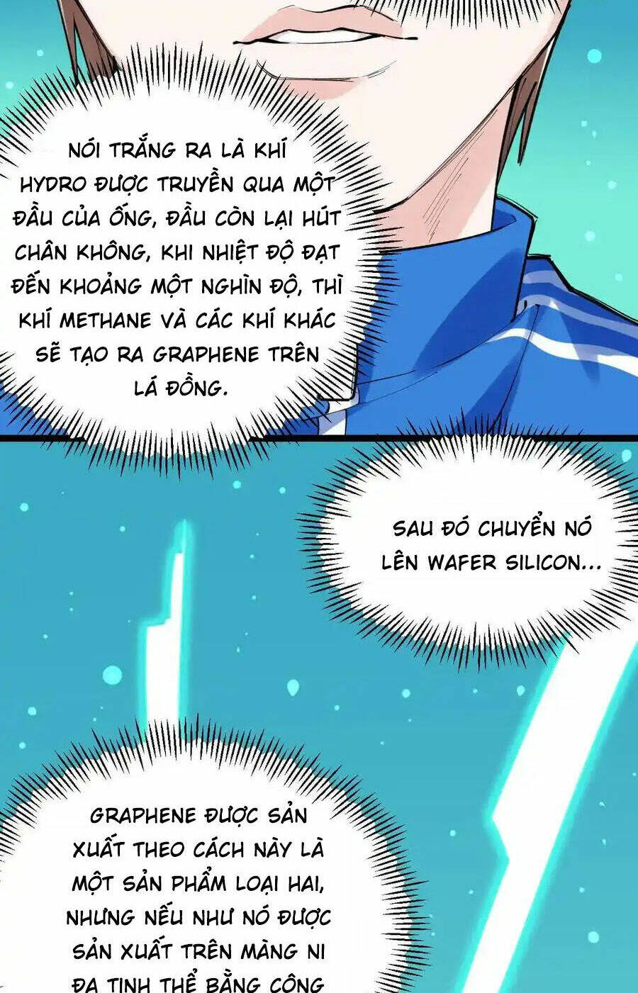Tinh Thần Đại Hải Của Học Bá: Chapter 137