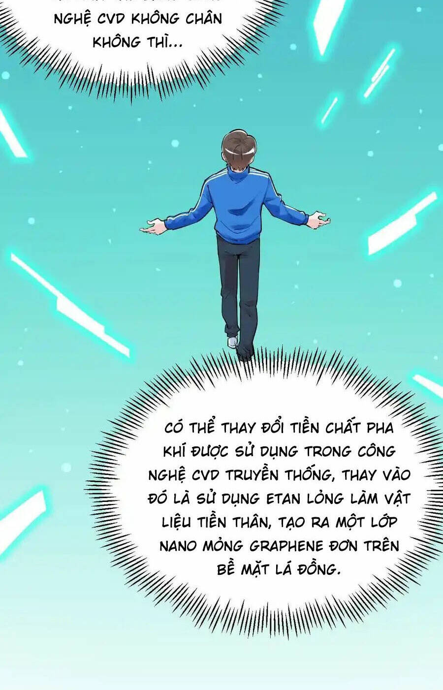 Tinh Thần Đại Hải Của Học Bá: Chapter 137