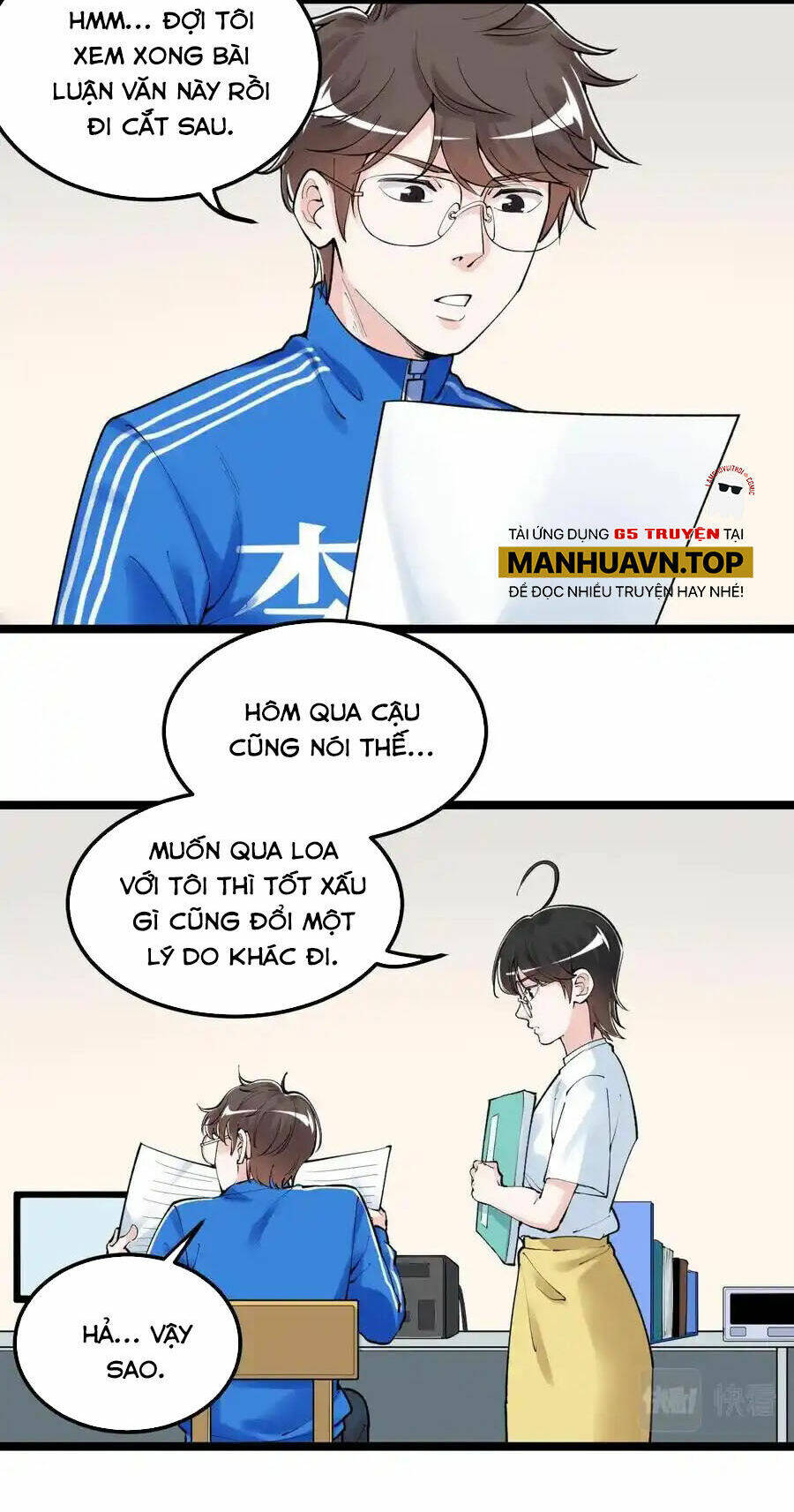 Tinh Thần Đại Hải Của Học Bá: Chapter 137