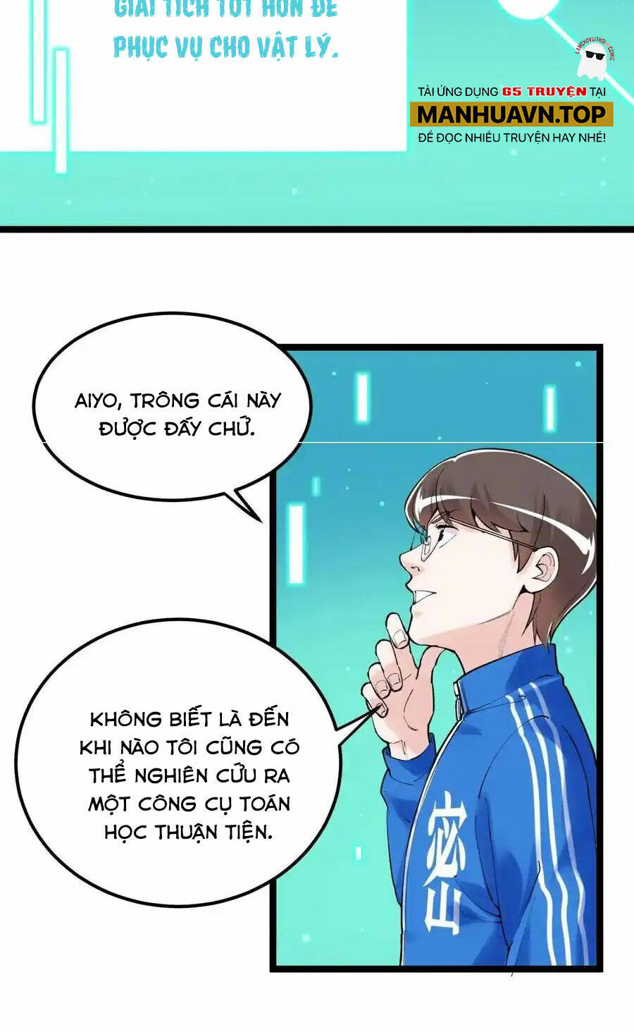 Tinh Thần Đại Hải Của Học Bá: Chapter 137