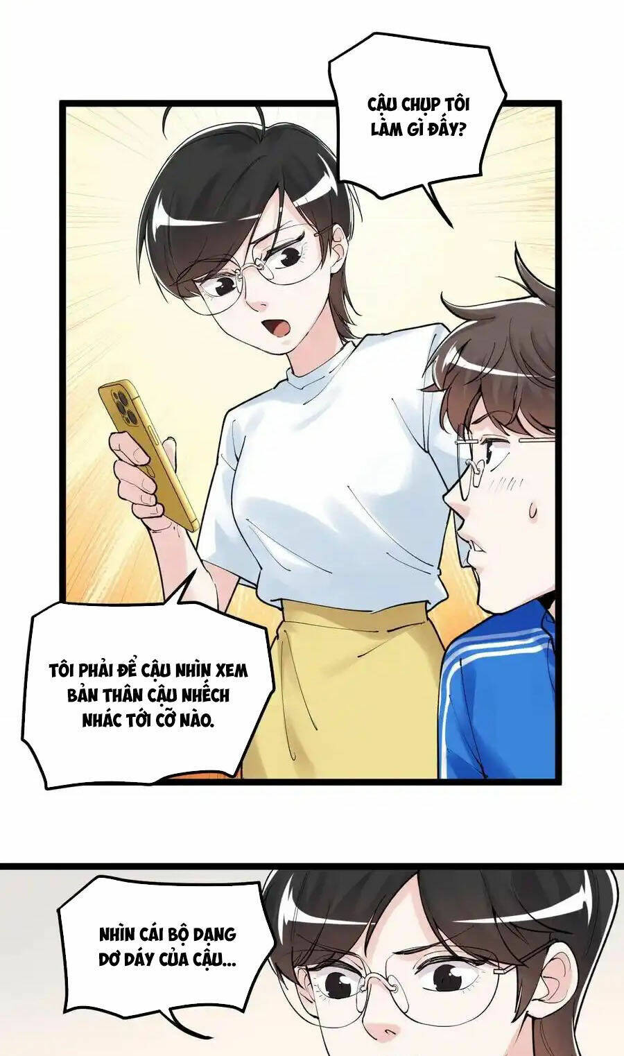 Tinh Thần Đại Hải Của Học Bá: Chapter 137