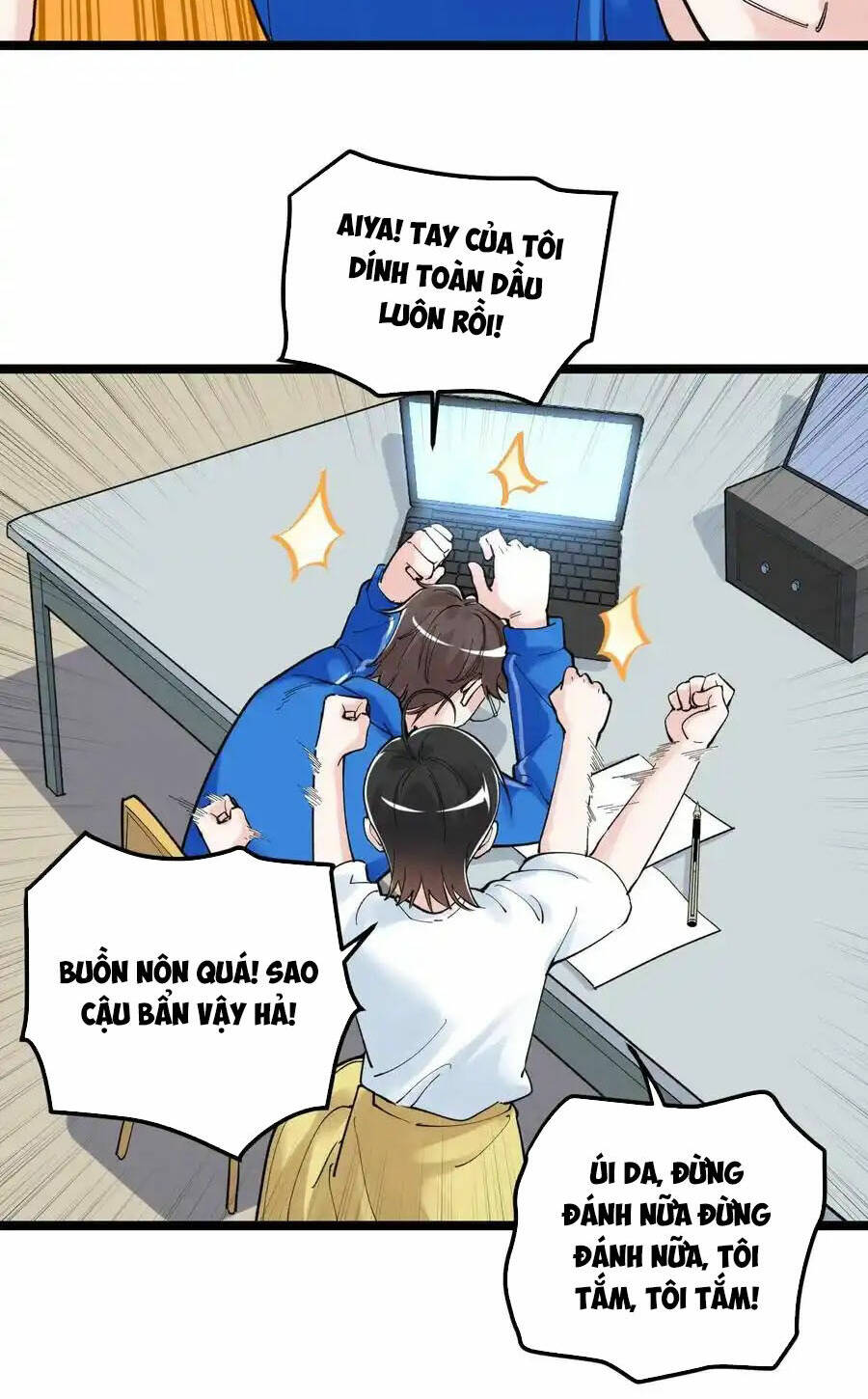 Tinh Thần Đại Hải Của Học Bá: Chapter 137