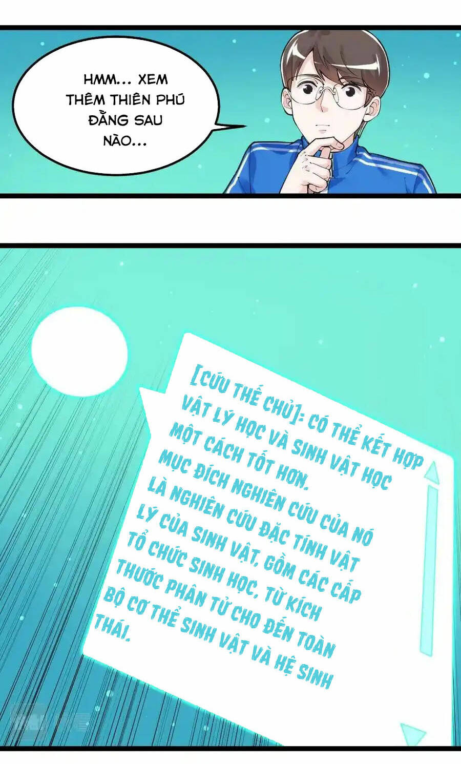 Tinh Thần Đại Hải Của Học Bá: Chapter 137