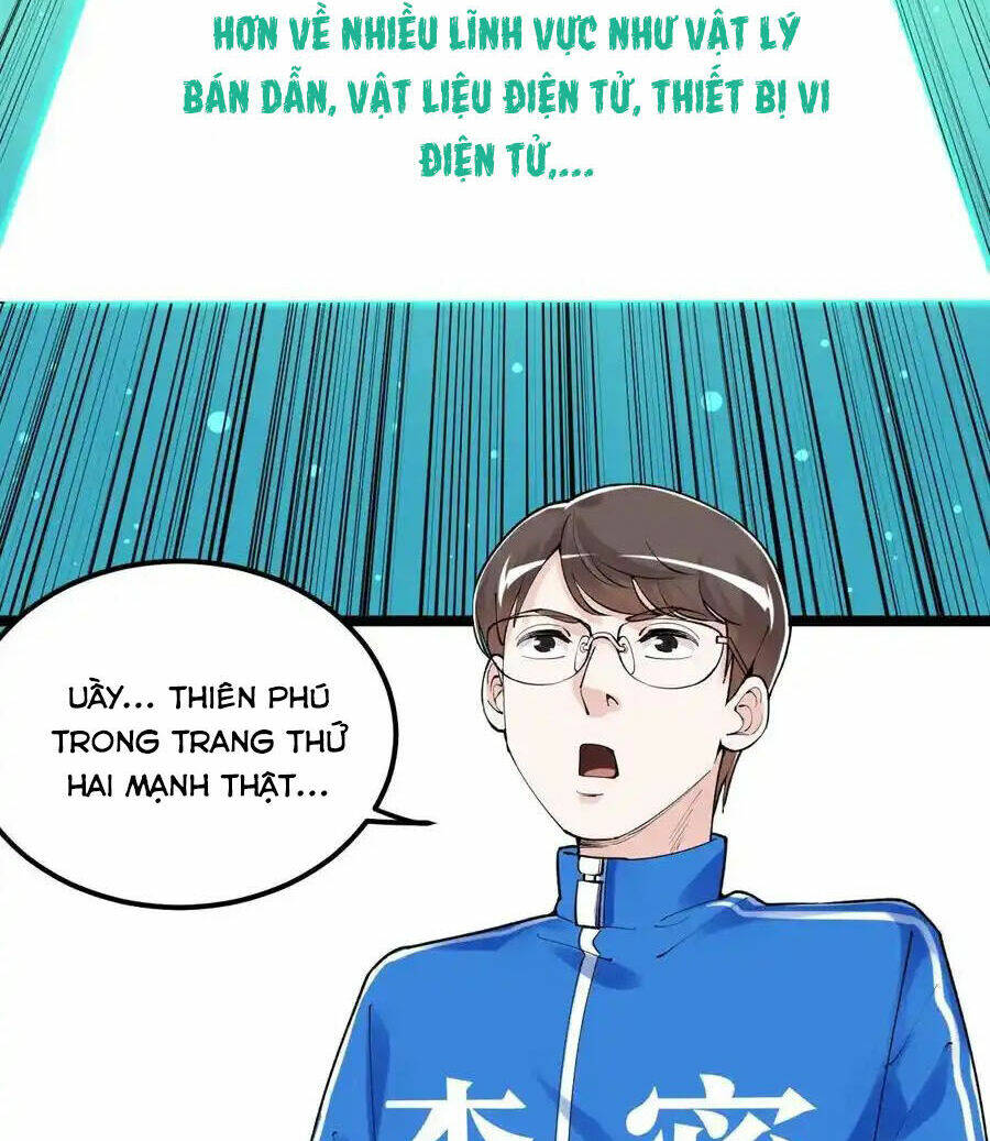 Tinh Thần Đại Hải Của Học Bá: Chapter 137