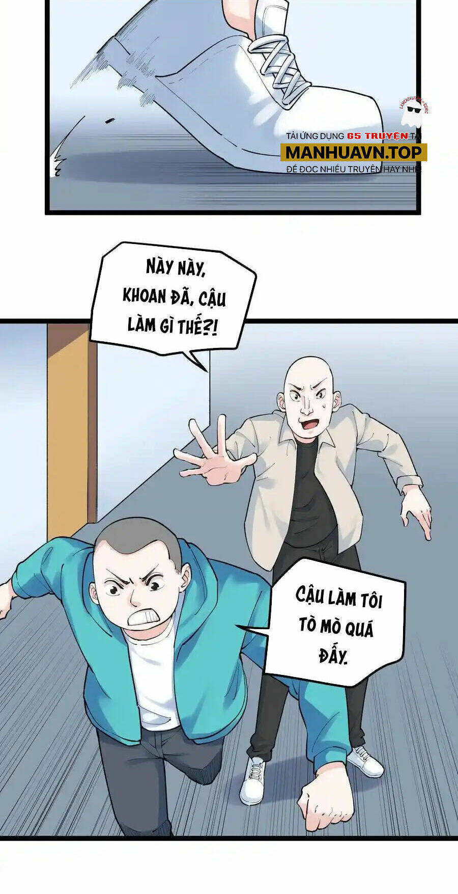 Tinh Thần Đại Hải Của Học Bá: Chapter 138