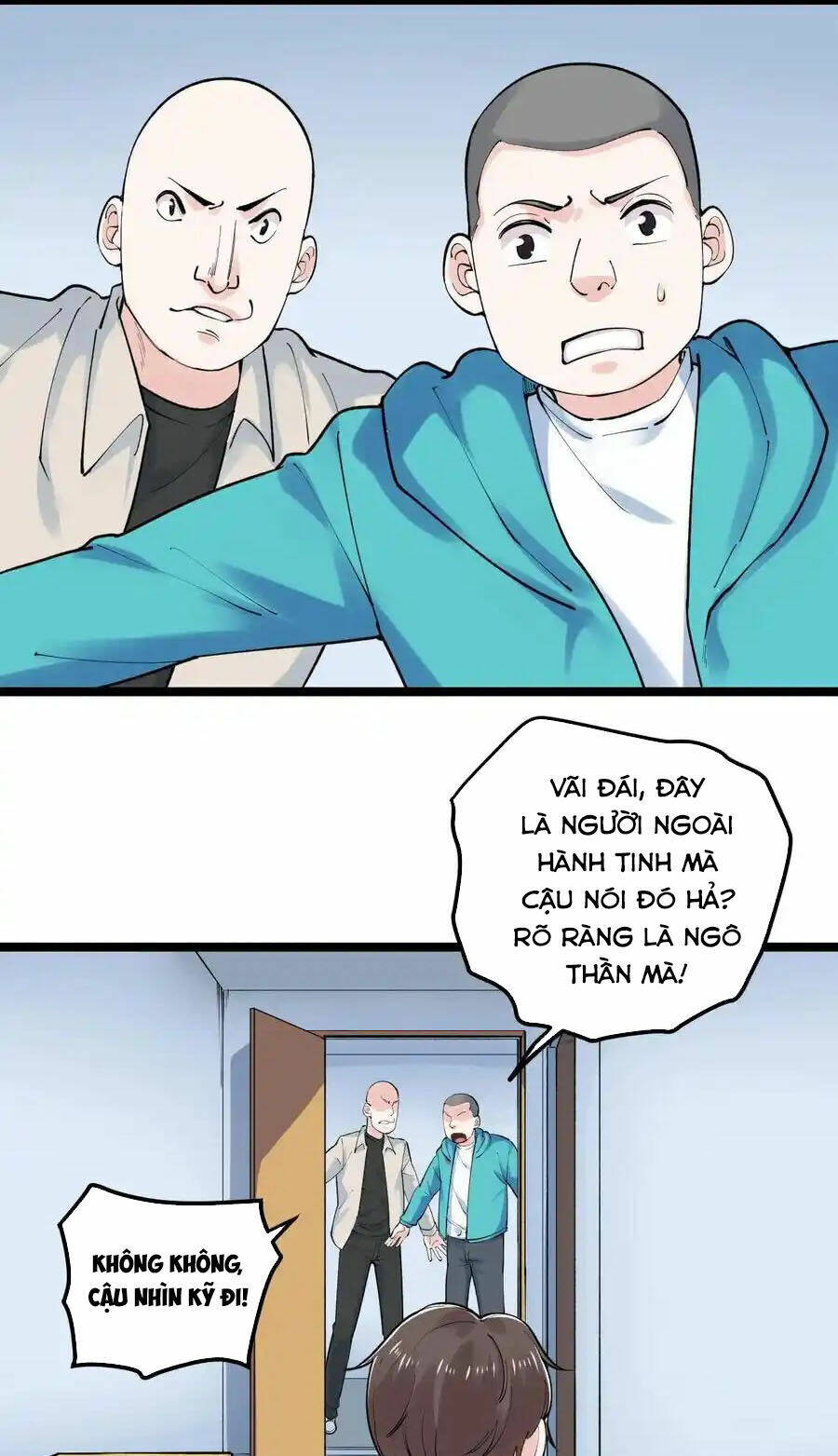 Tinh Thần Đại Hải Của Học Bá: Chapter 138
