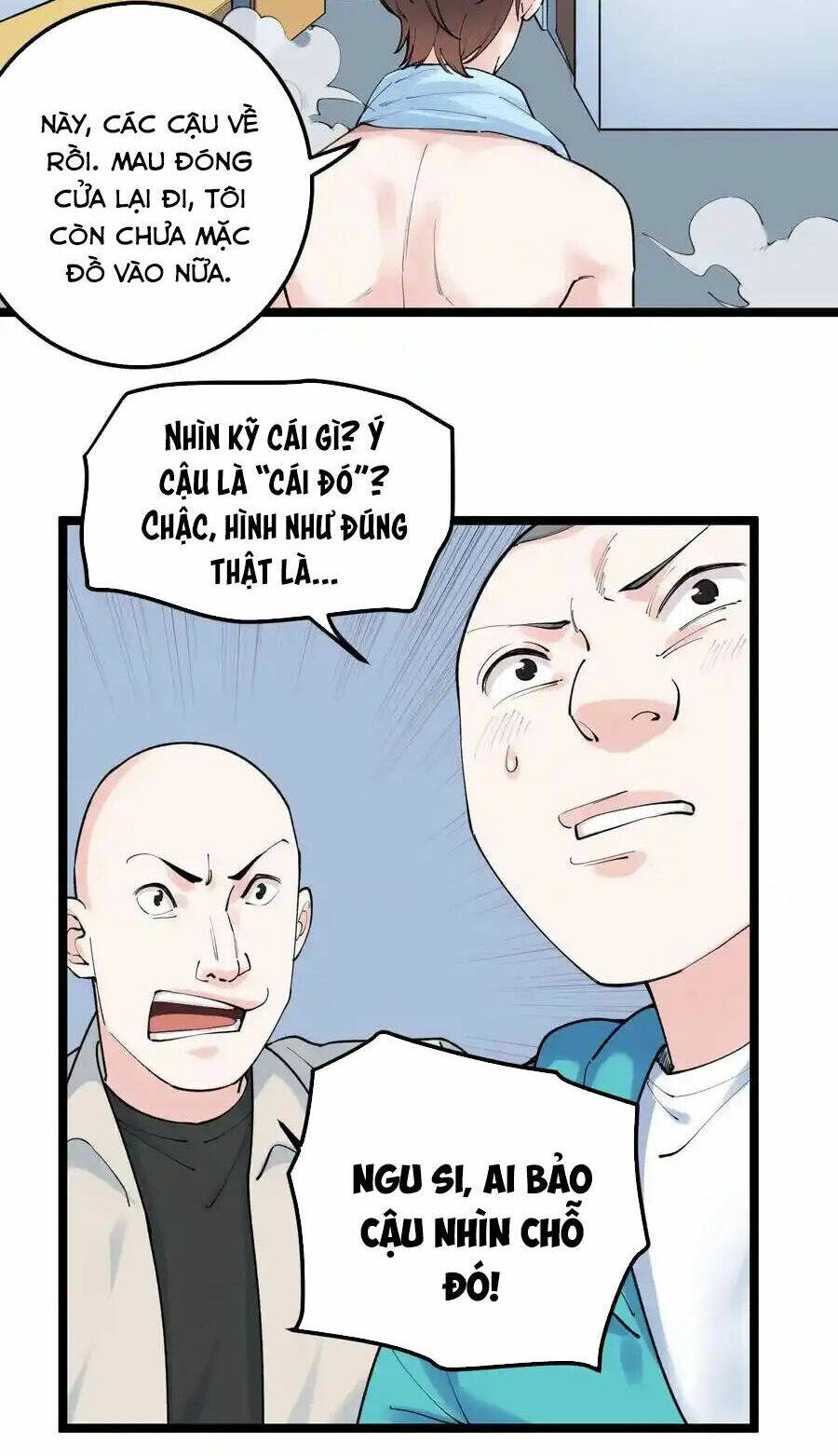 Tinh Thần Đại Hải Của Học Bá: Chapter 138