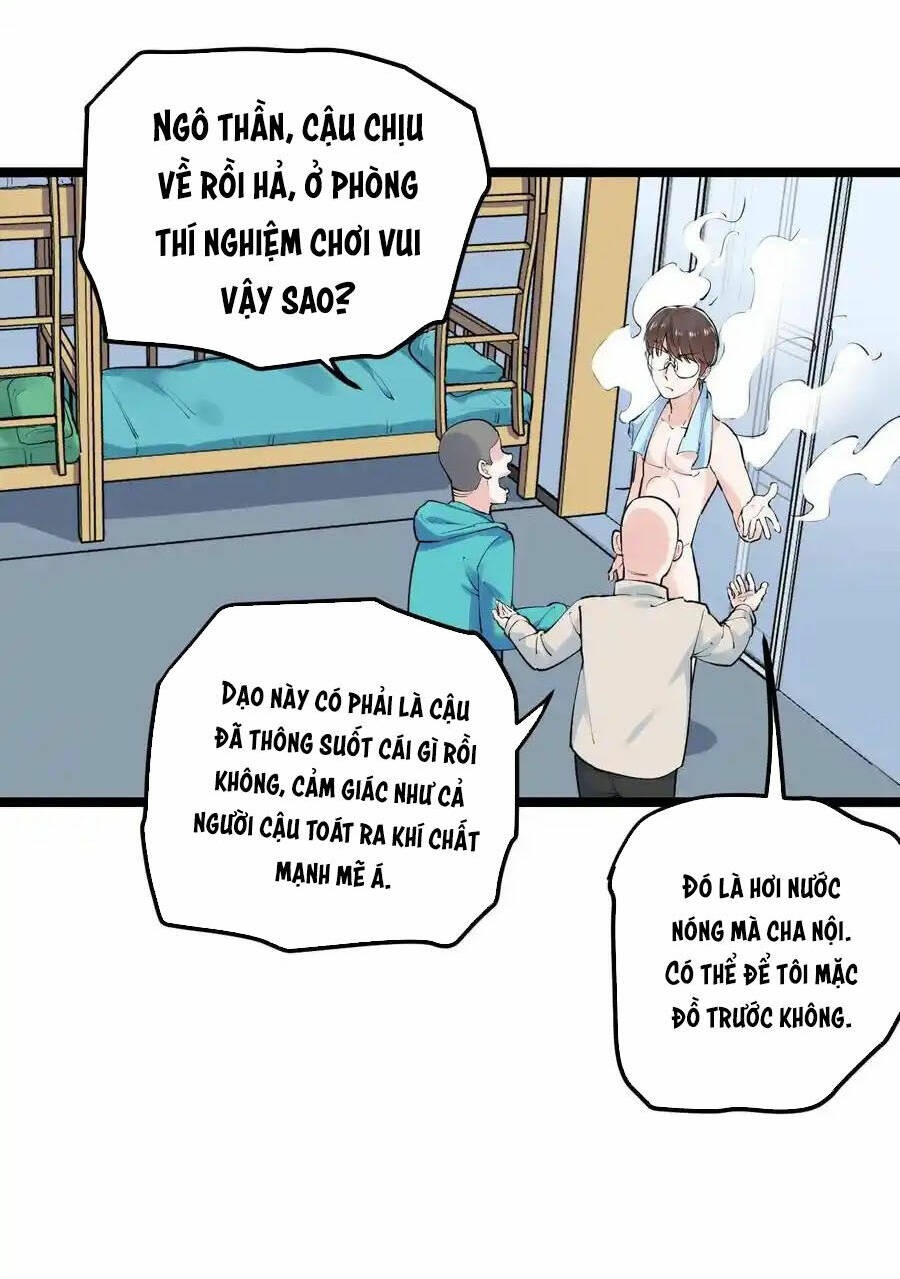 Tinh Thần Đại Hải Của Học Bá: Chapter 138