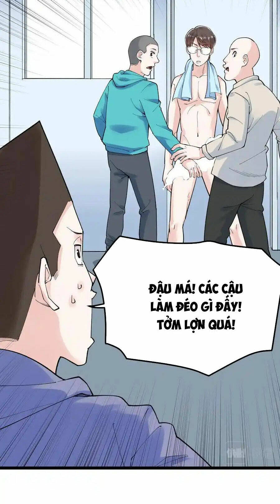Tinh Thần Đại Hải Của Học Bá: Chapter 138