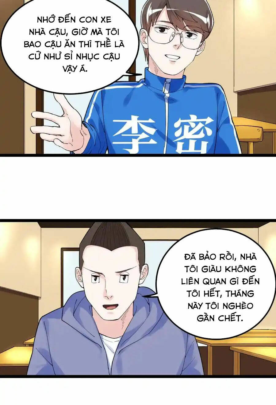 Tinh Thần Đại Hải Của Học Bá: Chapter 138