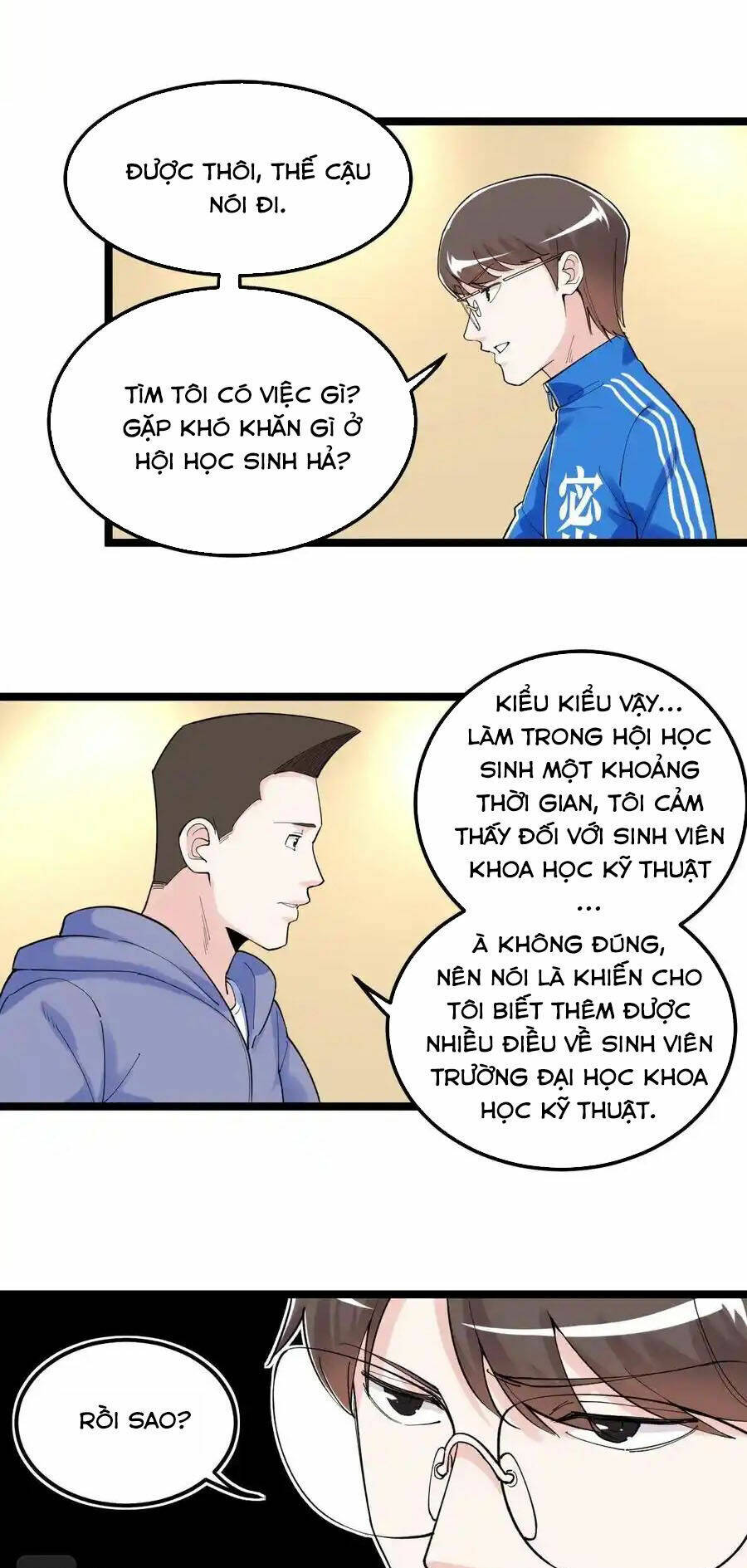 Tinh Thần Đại Hải Của Học Bá: Chapter 138